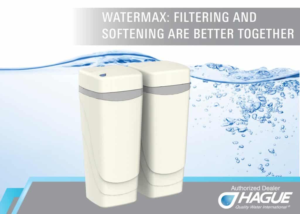 Hague WaterMAX Water Softener Installation