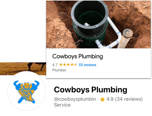 #1 rated plumber
